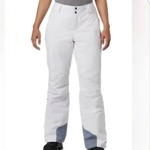 Columbia Bugaboo II Omni-tech Snowpants